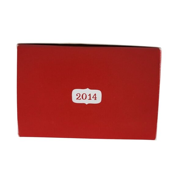 Hallmark Christmas Ornament Naughty or Nice Pinball Magic Light Sound 2014 WORKS - Picture 12 of 12